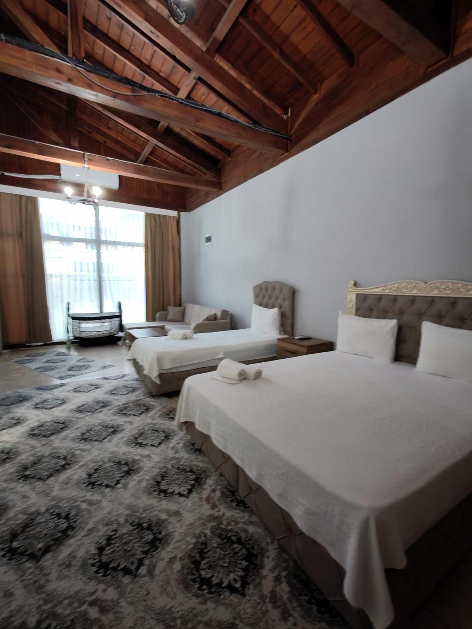 Bursa Ipekyolu Hotel Экстерьер фото