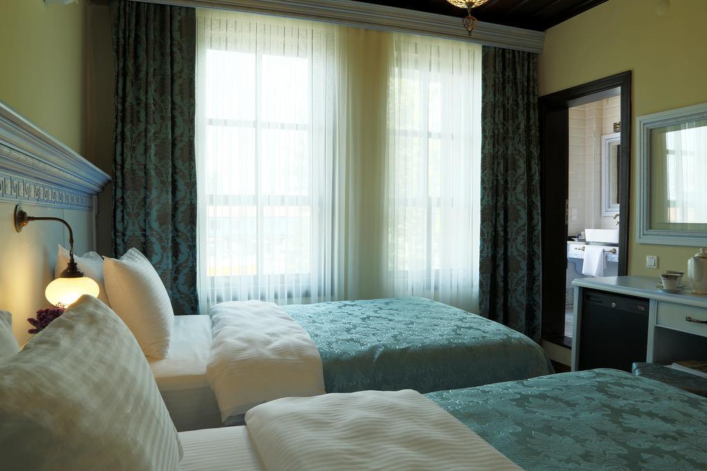 Bursa Ipekyolu Hotel Экстерьер фото