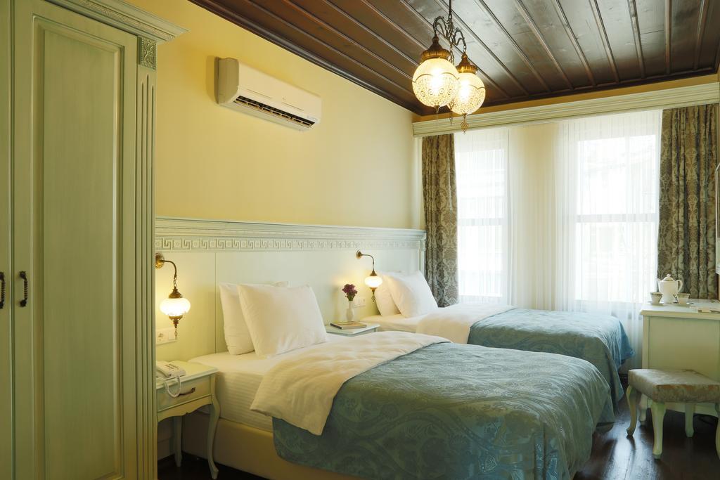 Bursa Ipekyolu Hotel Экстерьер фото