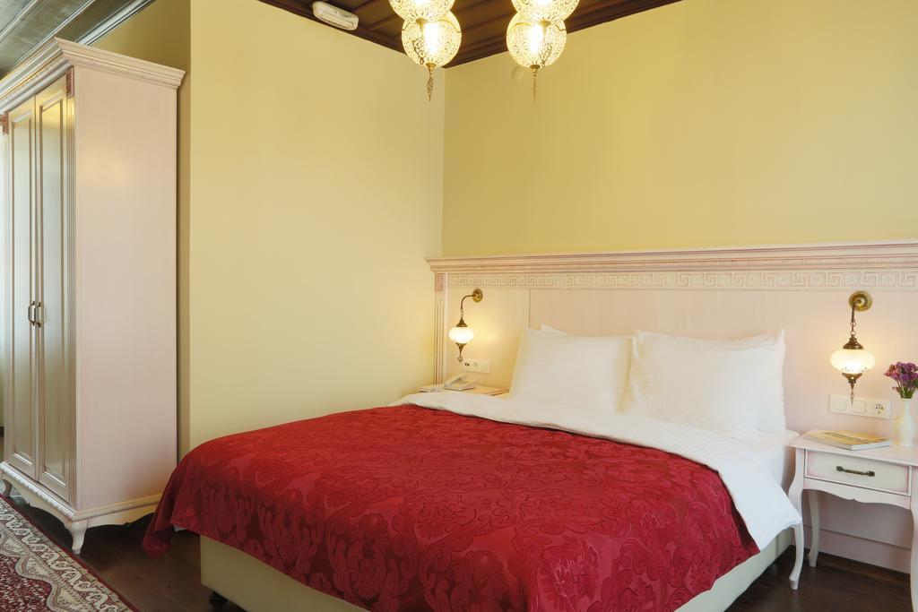 Bursa Ipekyolu Hotel Экстерьер фото
