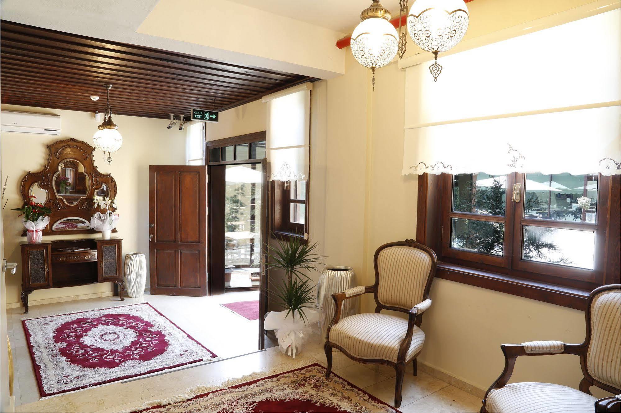 Bursa Ipekyolu Hotel Экстерьер фото