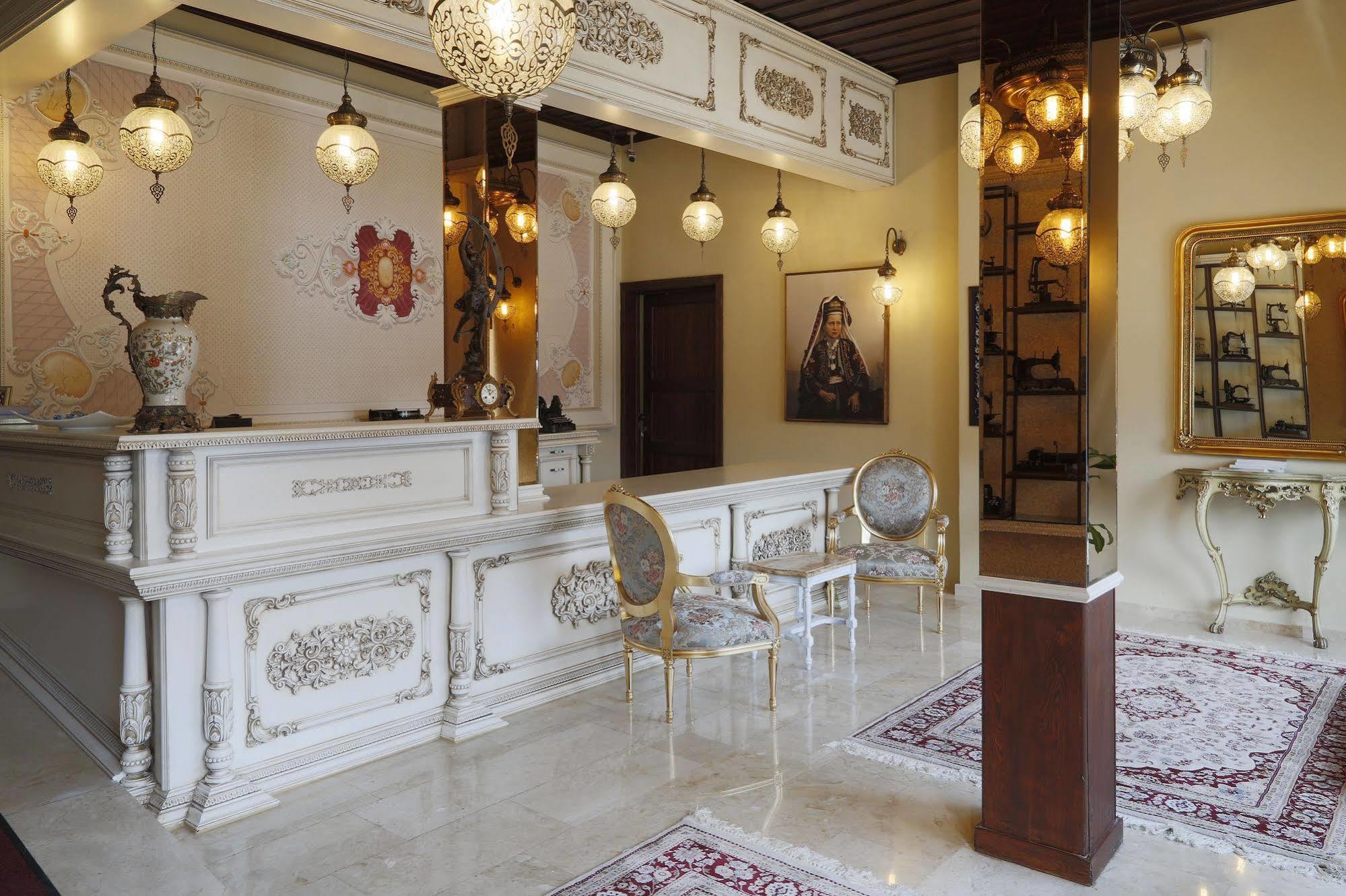 Bursa Ipekyolu Hotel Экстерьер фото