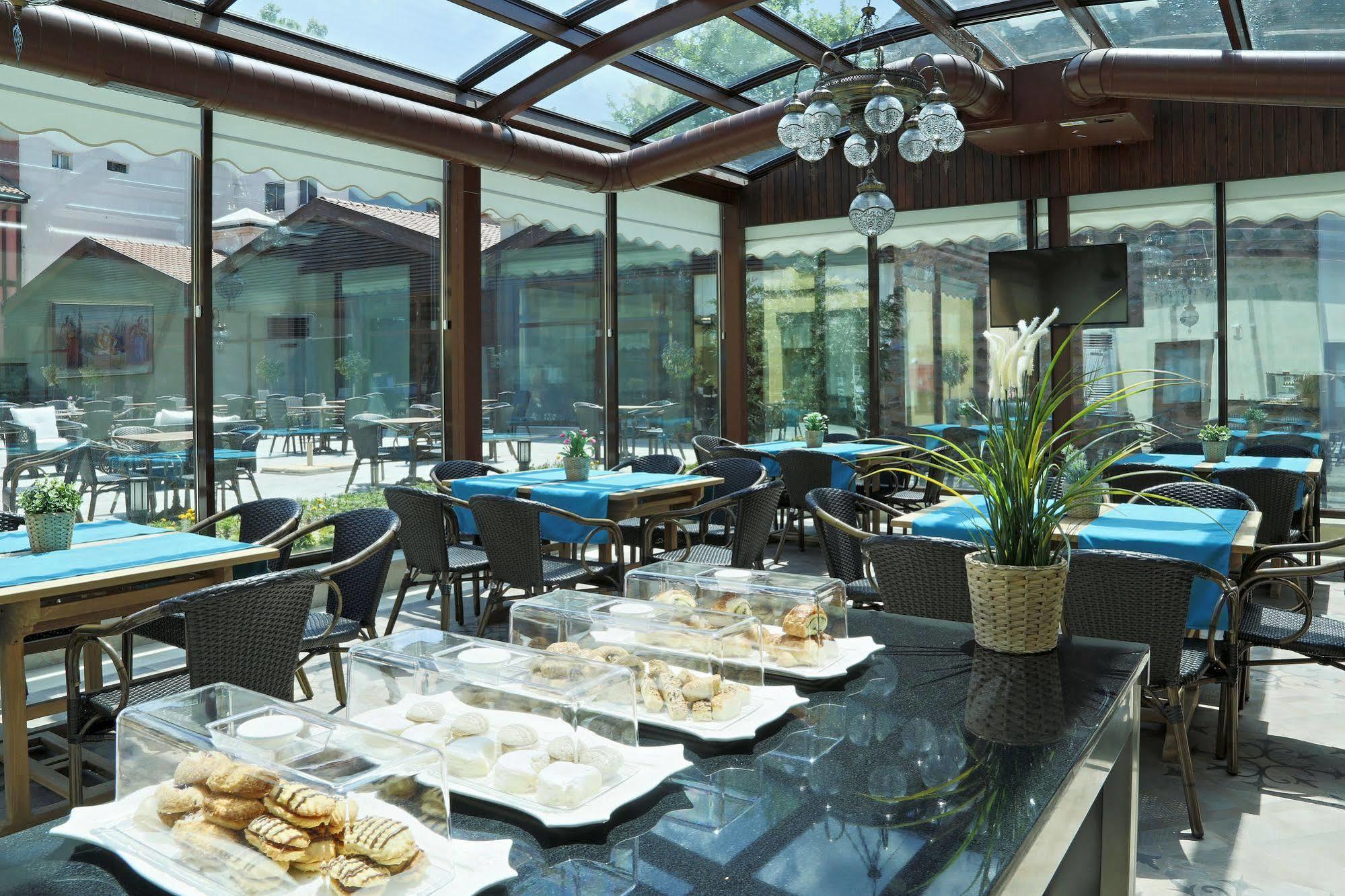 Bursa Ipekyolu Hotel Экстерьер фото