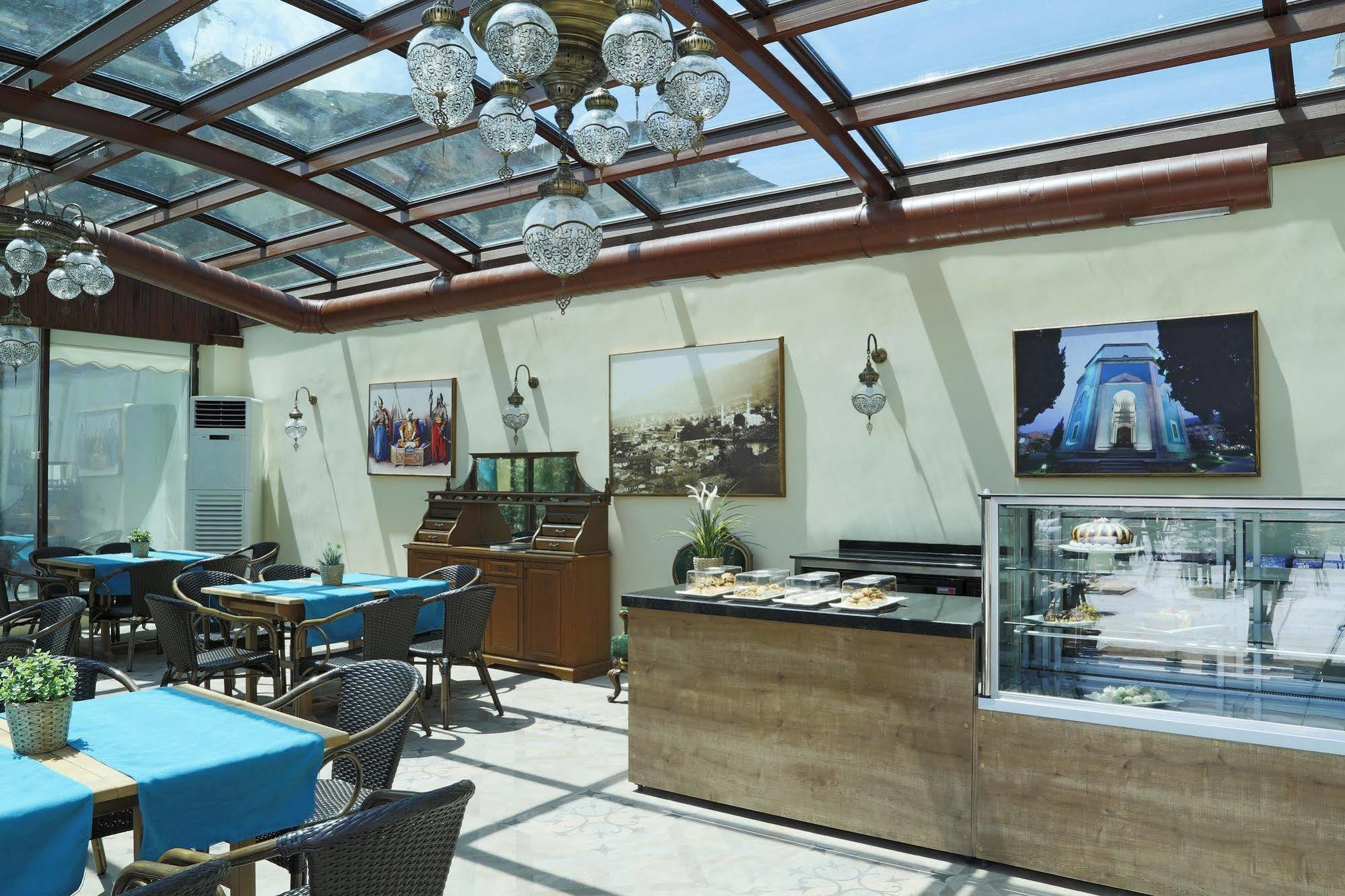 Bursa Ipekyolu Hotel Экстерьер фото