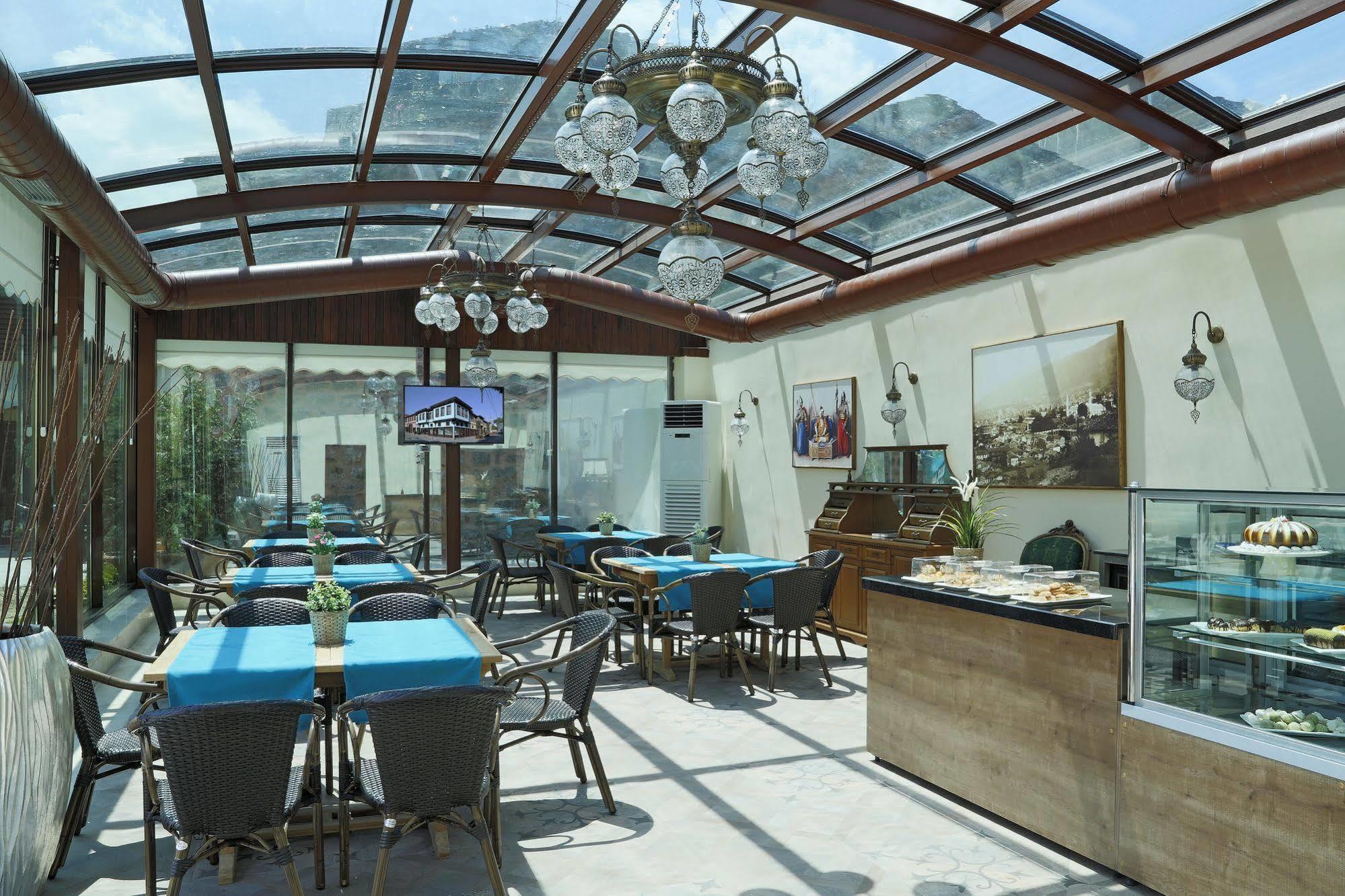 Bursa Ipekyolu Hotel Экстерьер фото