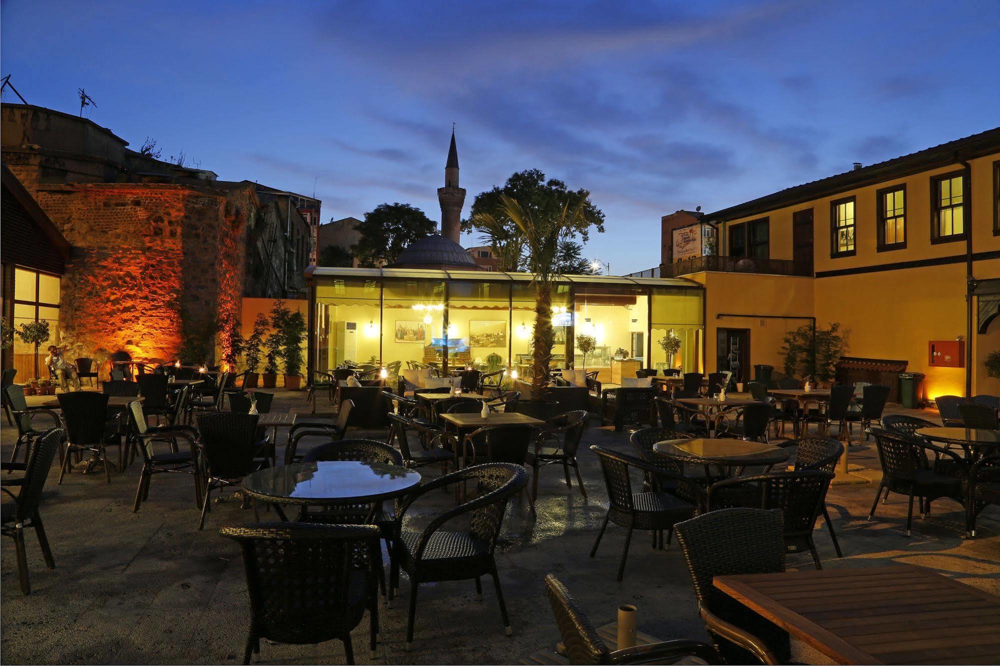 Bursa Ipekyolu Hotel Экстерьер фото