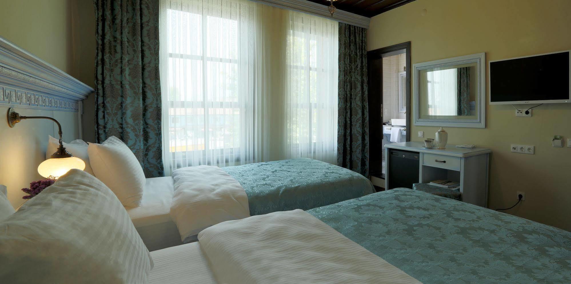 Bursa Ipekyolu Hotel Экстерьер фото