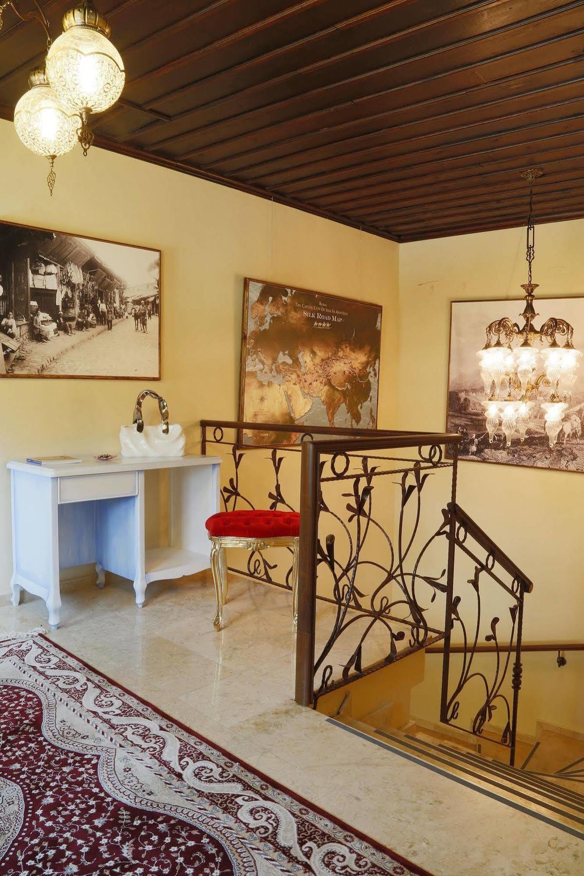 Bursa Ipekyolu Hotel Экстерьер фото